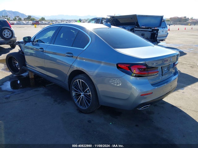 WBA73BJ04PWY22644 BMW 540 I Xdrive