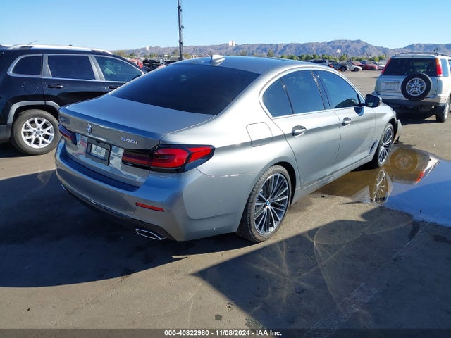 WBA73BJ04PWY22644 BMW 540 I Xdrive