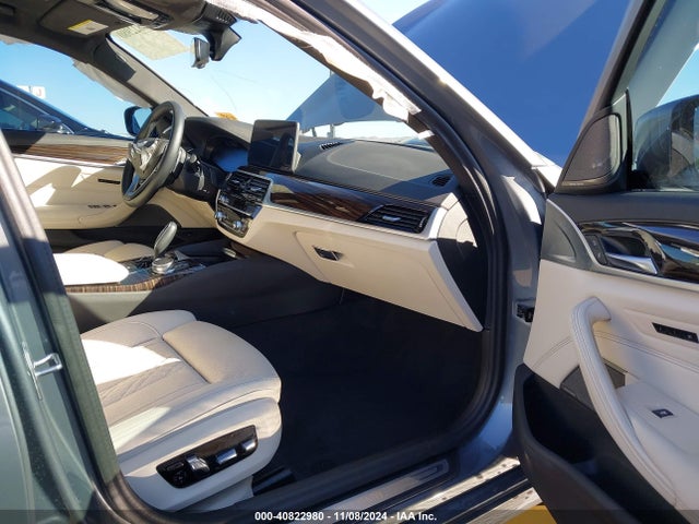 WBA73BJ04PWY22644 BMW 540 I Xdrive
