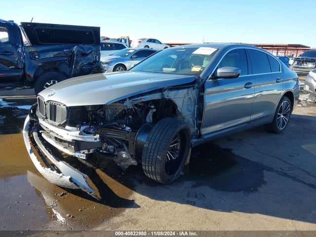 WBA73BJ04PWY22644 BMW 540 I Xdrive