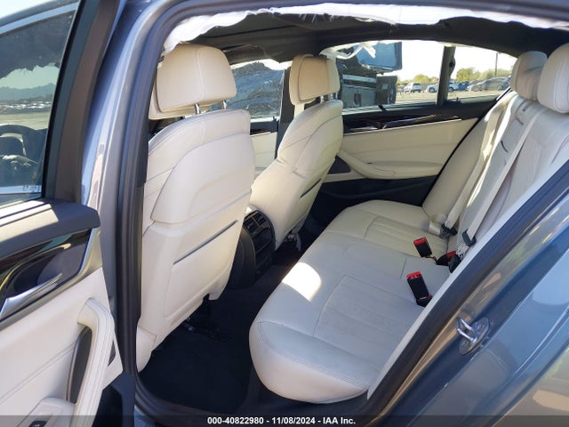 WBA73BJ04PWY22644 BMW 540 I Xdrive