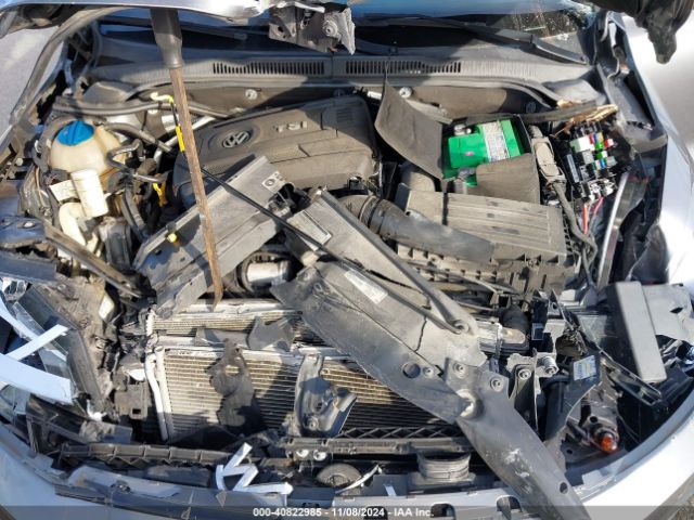 3VWD07AJ3FM336505 Volkswagen Jetta 1.8t Se