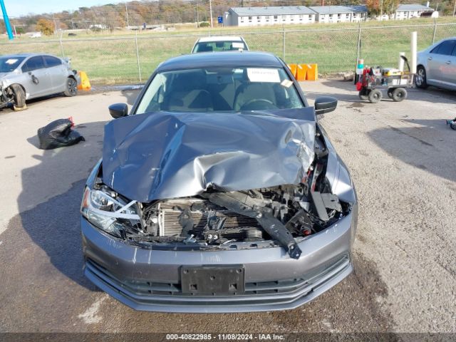 3VWD07AJ3FM336505 Volkswagen Jetta 1.8t Se