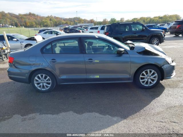 3VWD07AJ3FM336505 Volkswagen Jetta 1.8t Se