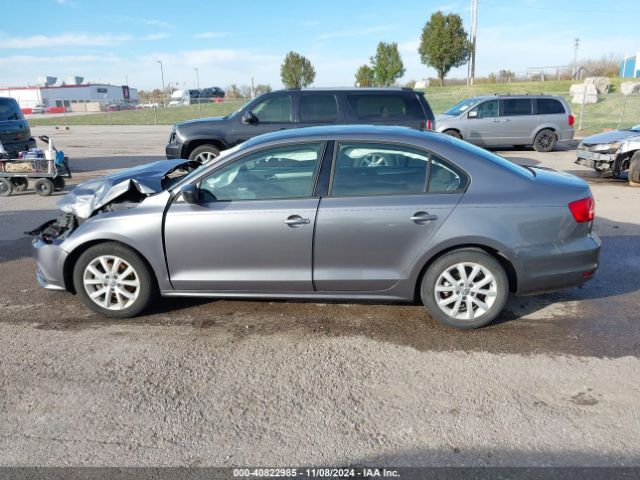 3VWD07AJ3FM336505 Volkswagen Jetta 1.8t Se