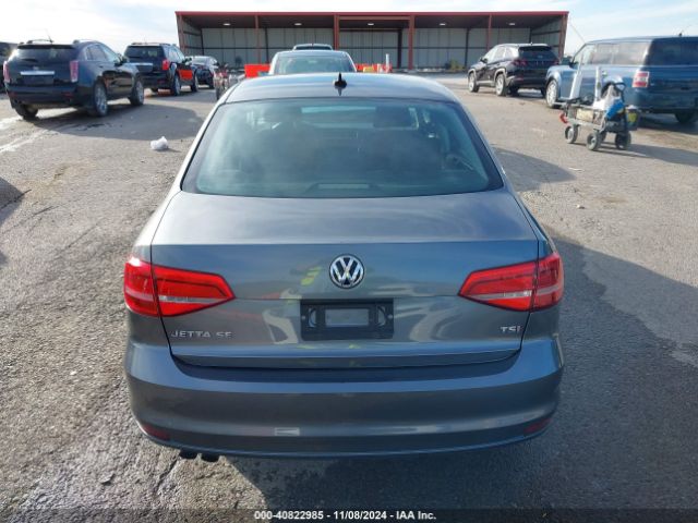 3VWD07AJ3FM336505 Volkswagen Jetta 1.8t Se
