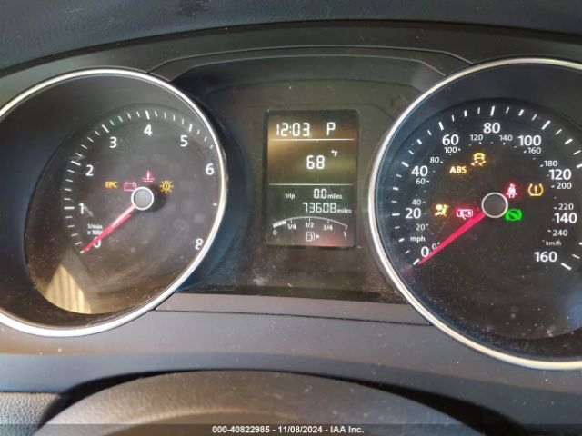 3VWD07AJ3FM336505 Volkswagen Jetta 1.8t Se