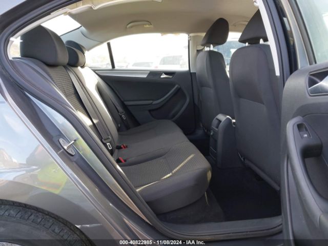 3VWD07AJ3FM336505 Volkswagen Jetta 1.8t Se