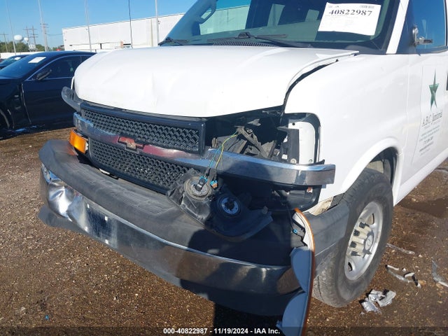 1GAZGPFG7H1140772 Chevrolet Express 3500 Lt