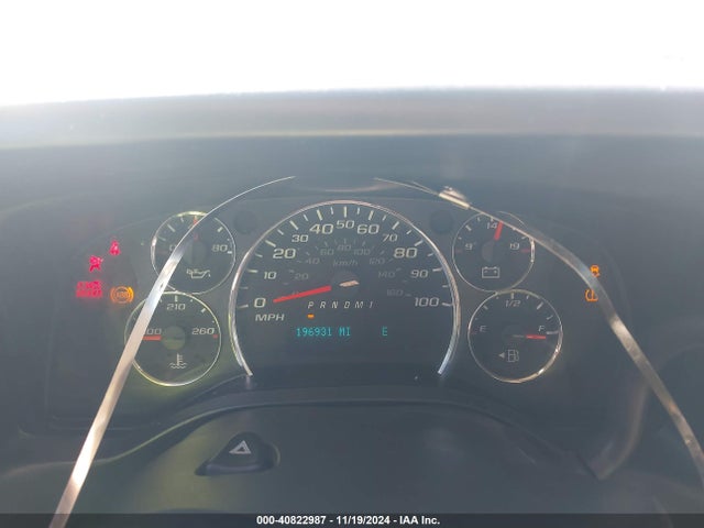 1GAZGPFG7H1140772 Chevrolet Express 3500 Lt