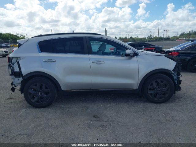 KNDP63AC3L7791157 KIA SPORTAGE S
