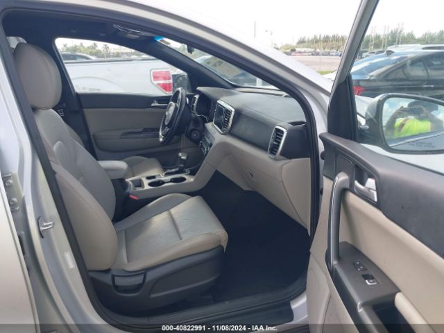 KNDP63AC3L7791157 KIA SPORTAGE S