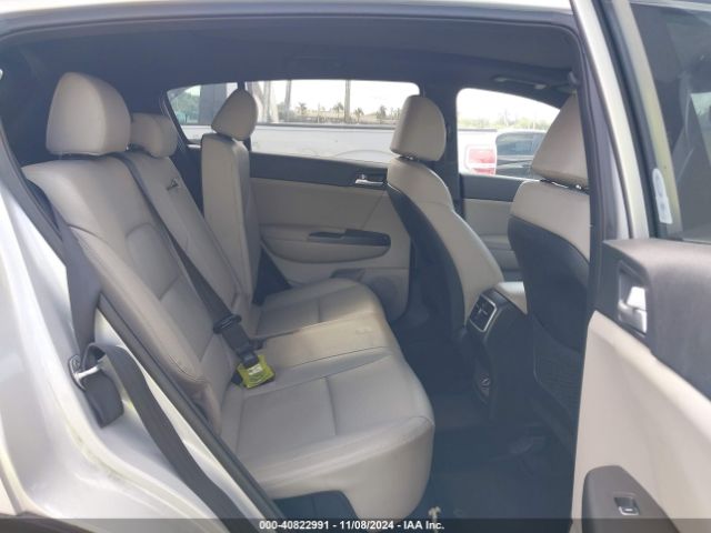 KNDP63AC3L7791157 KIA SPORTAGE S