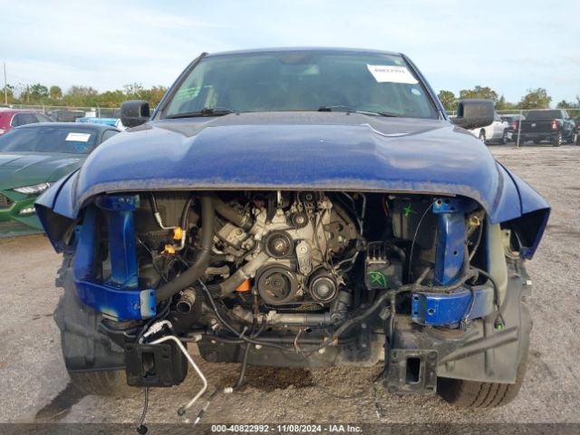 1C6RR6FT9FS608251 RAM 1500 Express