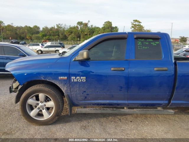1C6RR6FT9FS608251 RAM 1500 Express