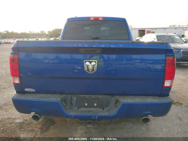1C6RR6FT9FS608251 RAM 1500 Express