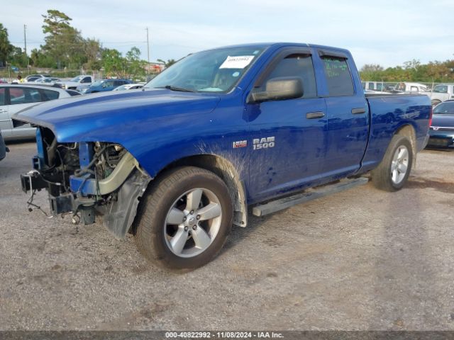 1C6RR6FT9FS608251 RAM 1500 Express