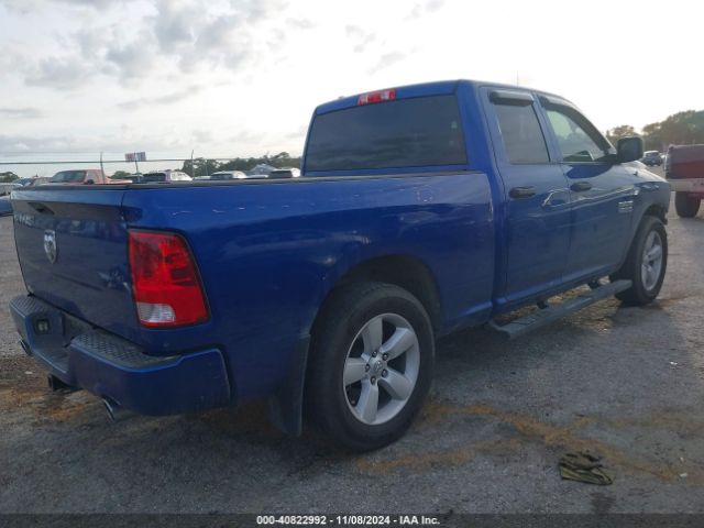 1C6RR6FT9FS608251 RAM 1500 Express