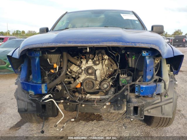 1C6RR6FT9FS608251 RAM 1500 Express