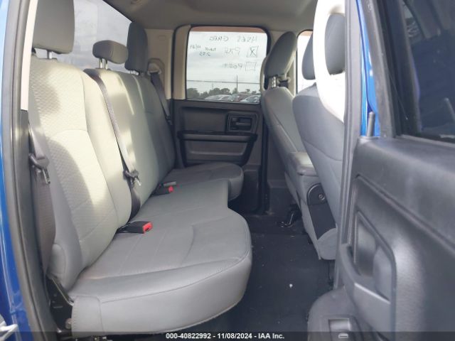 1C6RR6FT9FS608251 RAM 1500 Express