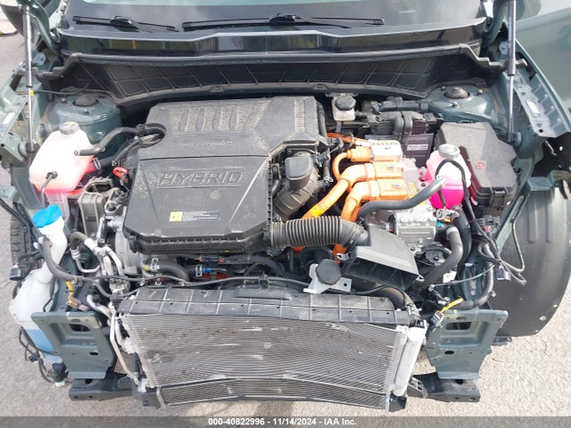 KNDCR3LE7P5081619 KIA Niro Ex Touring