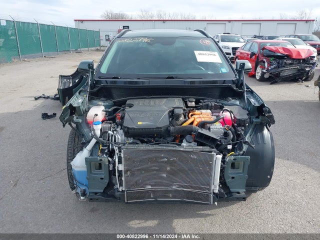 KNDCR3LE7P5081619 KIA Niro Ex Touring