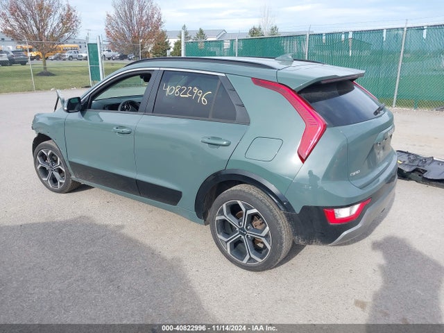 KNDCR3LE7P5081619 KIA Niro Ex Touring