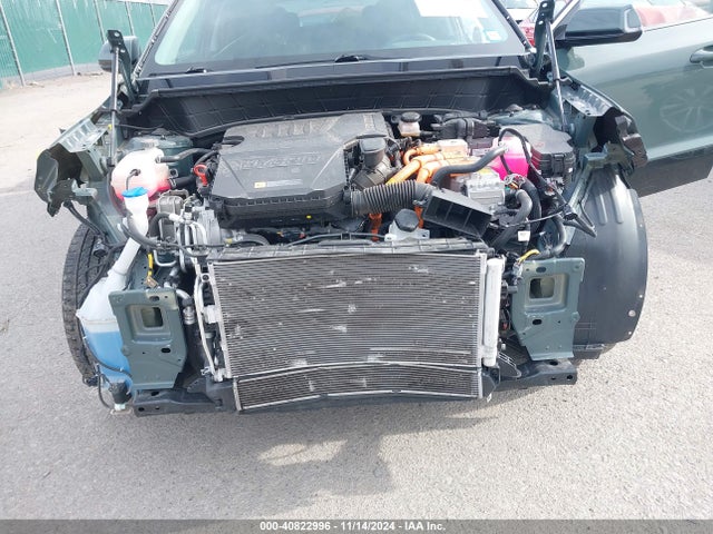 KNDCR3LE7P5081619 KIA Niro Ex Touring