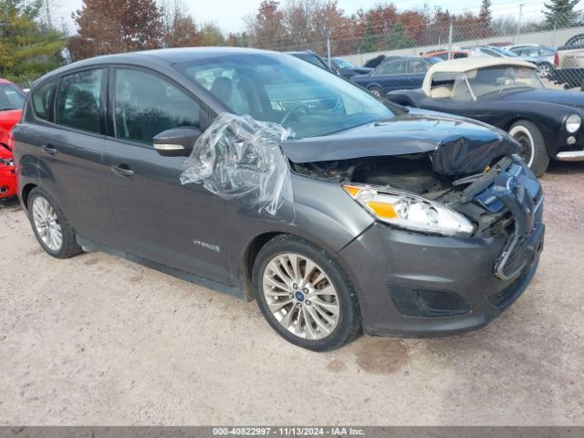 1FADP5AU5JL100922 auction archive image