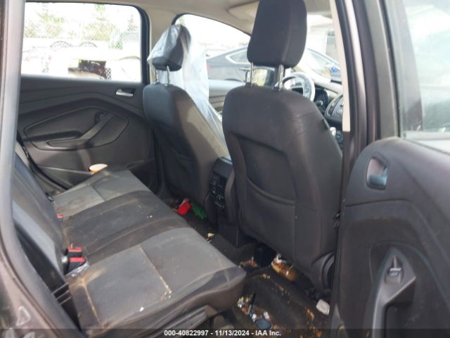 1FADP5AU5JL100922 Ford C-max Hybrid Se