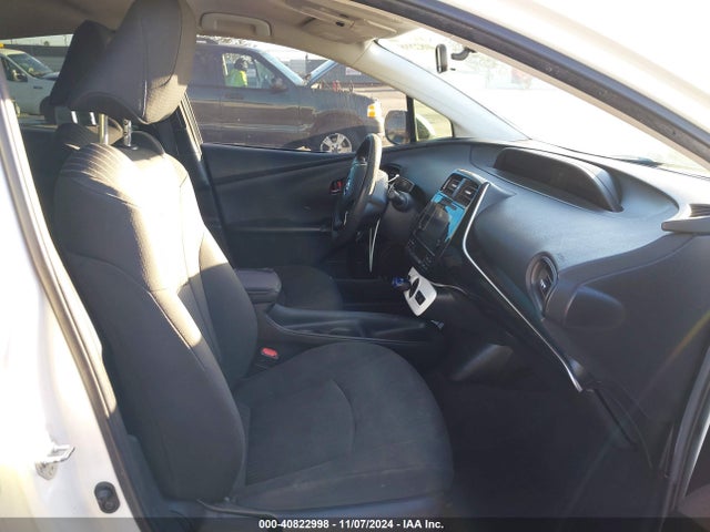 Toyota Prius Two 2016 JTDKBRFU1G3509346 Image 5