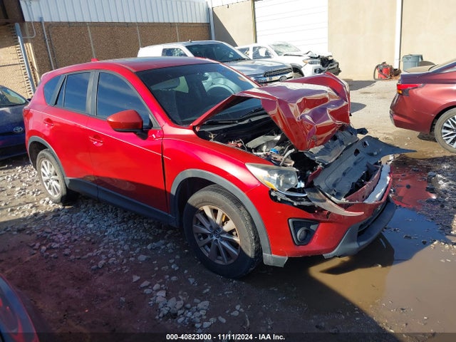 Mazda Cx-5 Touring 2015 JM3KE2CY1F0465099 Image 1