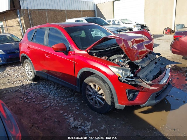 Mazda Cx-5 Touring 2015 JM3KE2CY1F0465099 Image 13