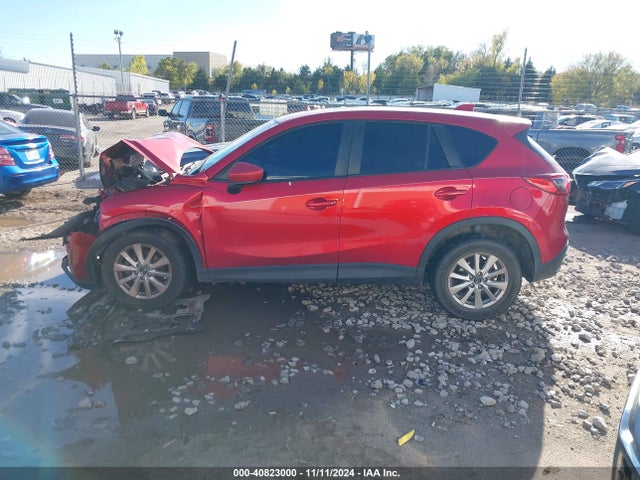 Mazda Cx-5 Touring 2015 JM3KE2CY1F0465099 Image 14