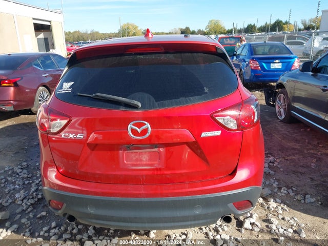 Mazda Cx-5 Touring 2015 JM3KE2CY1F0465099 Image 16