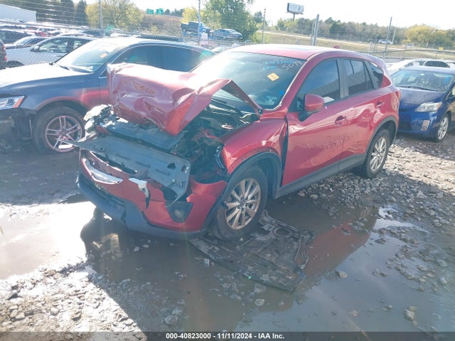 Mazda Cx-5 Touring 2015 JM3KE2CY1F0465099 Image 2