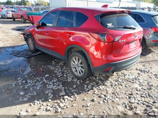 Mazda Cx-5 Touring 2015 JM3KE2CY1F0465099 Image 3