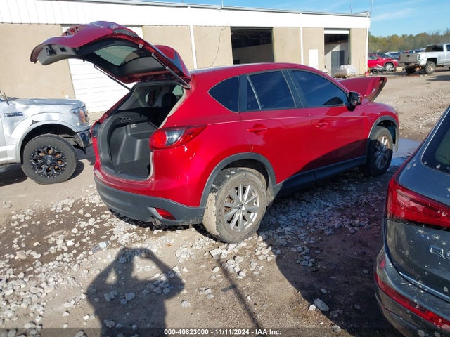 Mazda Cx-5 Touring 2015 JM3KE2CY1F0465099 Image 4