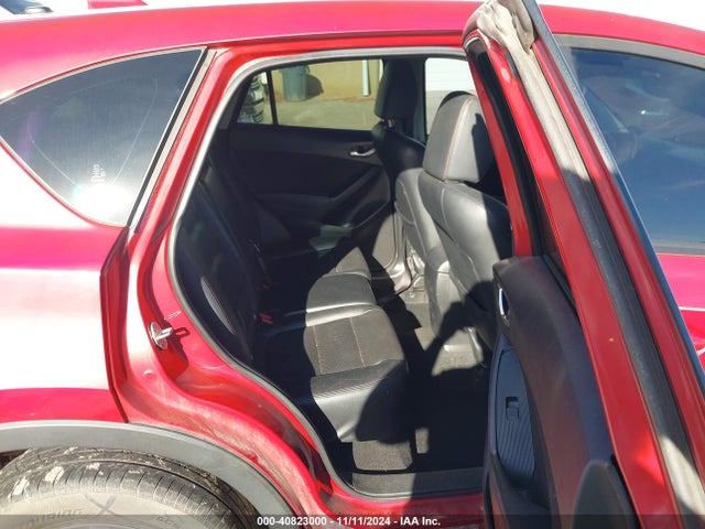 Mazda Cx-5 Touring 2015 JM3KE2CY1F0465099 Image 8