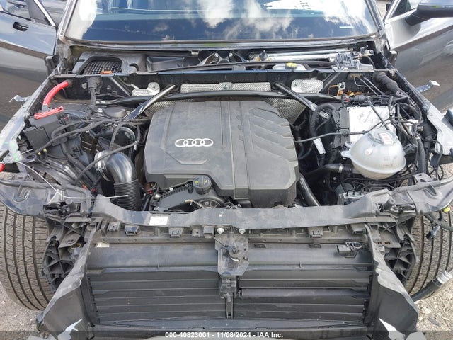 WA1GAAFY9P2141320 Audi Q5 Premium 45 Tfsi S Line Quattro