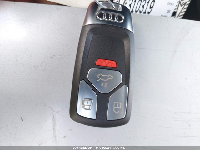WA1GAAFY9P2141320 Audi Q5 Premium 45 Tfsi S Line Quattro
