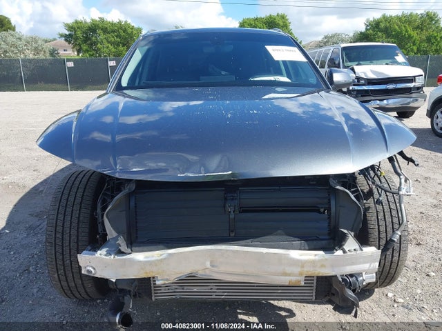 WA1GAAFY9P2141320 Audi Q5 Premium 45 Tfsi S Line Quattro