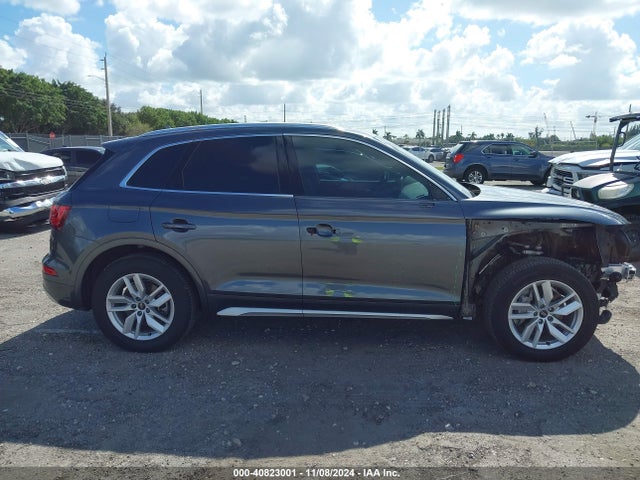 WA1GAAFY9P2141320 Audi Q5 Premium 45 Tfsi S Line Quattro