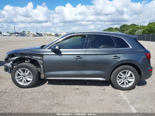 WA1GAAFY9P2141320 Audi Q5 Premium 45 Tfsi S Line Quattro