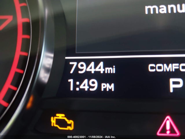 WA1GAAFY9P2141320 Audi Q5 Premium 45 Tfsi S Line Quattro