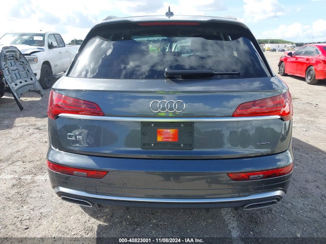 WA1GAAFY9P2141320 Audi Q5 Premium 45 Tfsi S Line Quattro