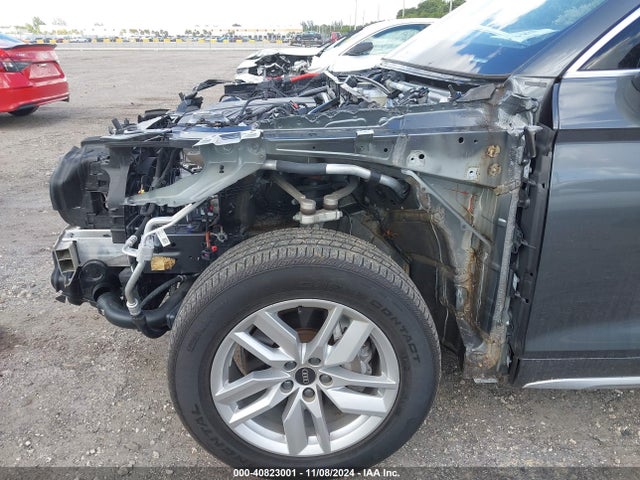 WA1GAAFY9P2141320 Audi Q5 Premium 45 Tfsi S Line Quattro