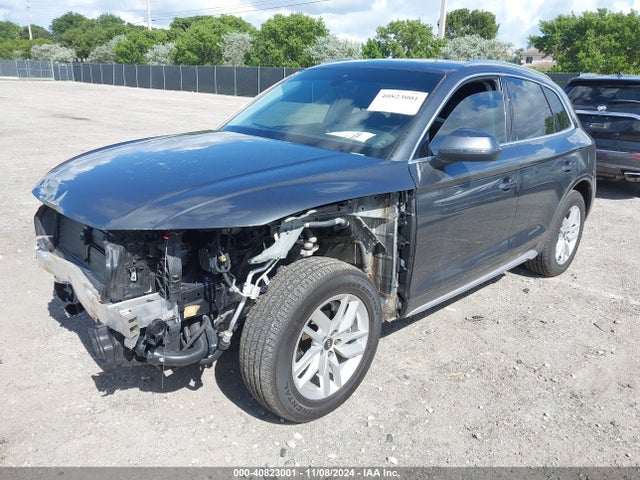 WA1GAAFY9P2141320 Audi Q5 Premium 45 Tfsi S Line Quattro