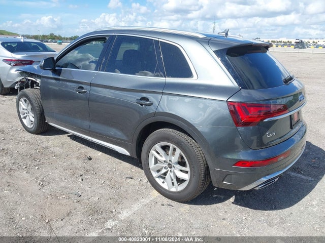 WA1GAAFY9P2141320 Audi Q5 Premium 45 Tfsi S Line Quattro