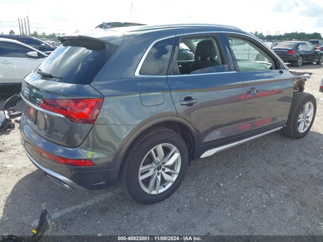 WA1GAAFY9P2141320 Audi Q5 Premium 45 Tfsi S Line Quattro